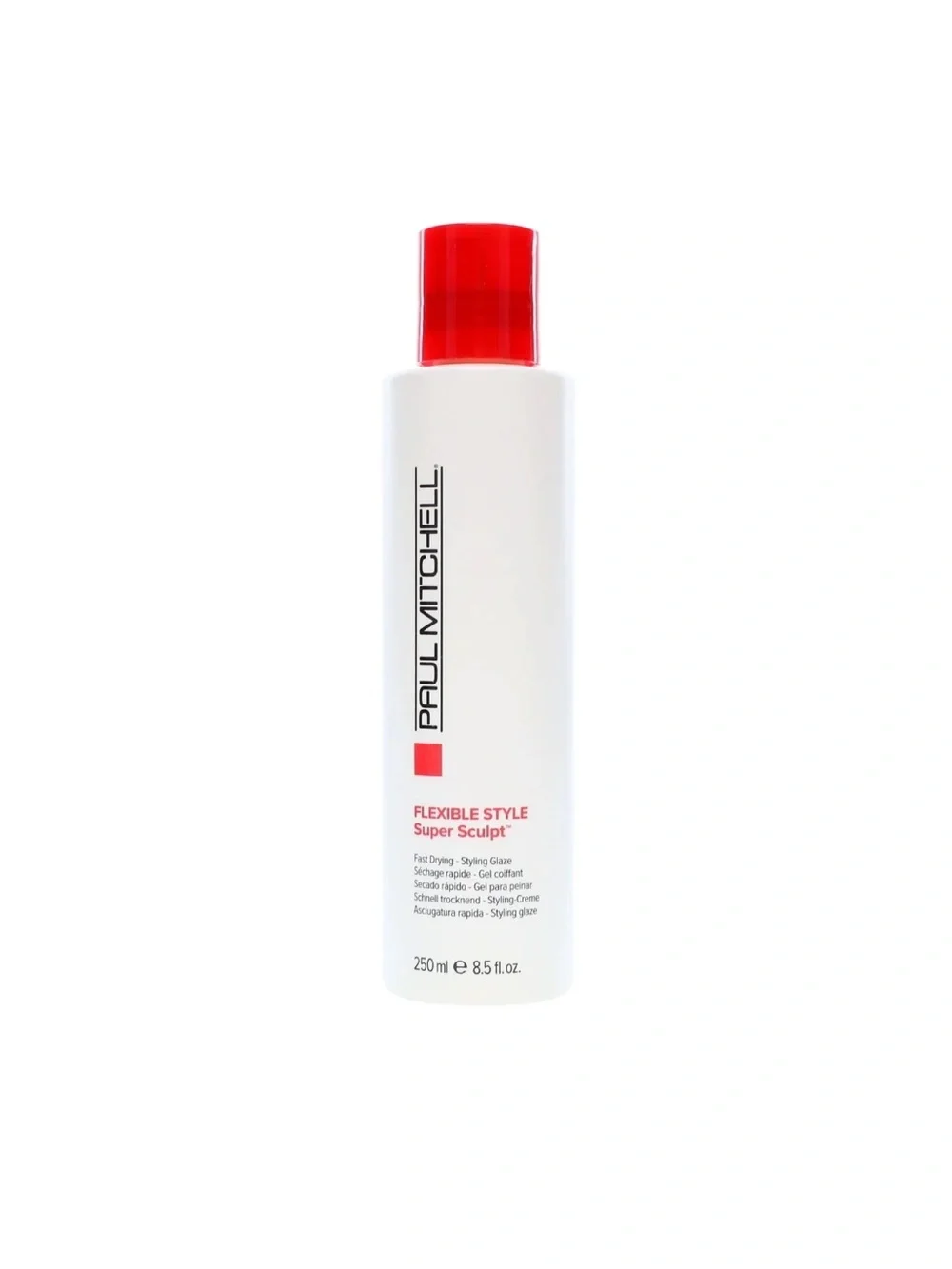 Paul Mitchell flexible style super sculpt quick drying styling glaze 8.5 oz